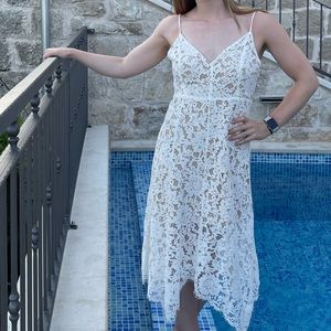 Lulus lace dress